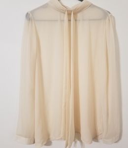 Long Sleeve Blouse